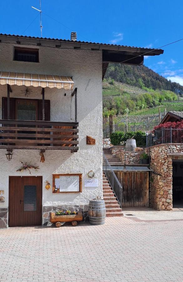 B&B Casa Zeni Faedo Bagian luar foto