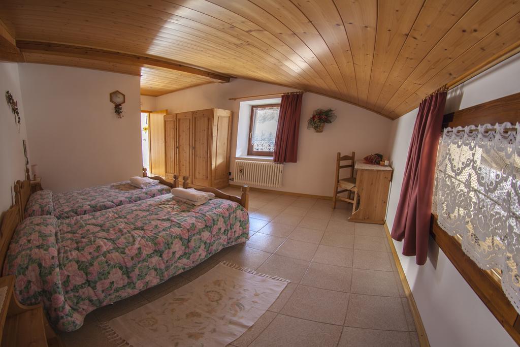 B&B Casa Zeni Faedo Ruang foto