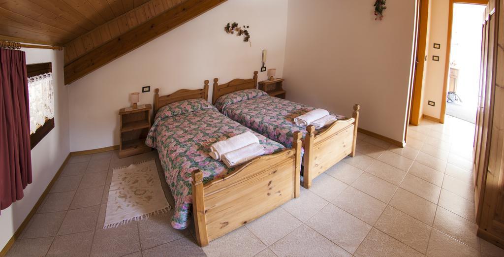B&B Casa Zeni Faedo Ruang foto