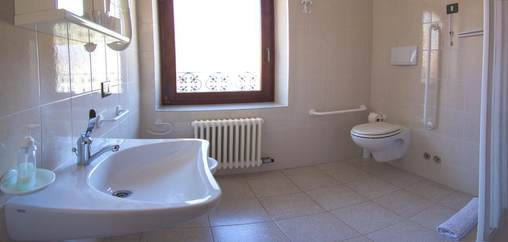 B&B Casa Zeni Faedo Bagian luar foto